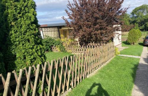 Veckenstedt House | Bungalow, Nähe Ilsenburg und Wernigerode