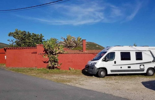 Larino Apartment | Bungalow n°6 on the Lighthouse Road