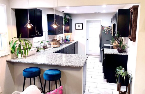 Charlotte House | Bungalow Oasis in the City!