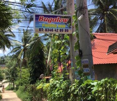 East Ham Tien Beach House | Bungalow Phương Anh