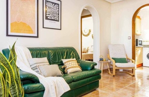 Torrevieja Apartment | Bungalow Pink Torrevista