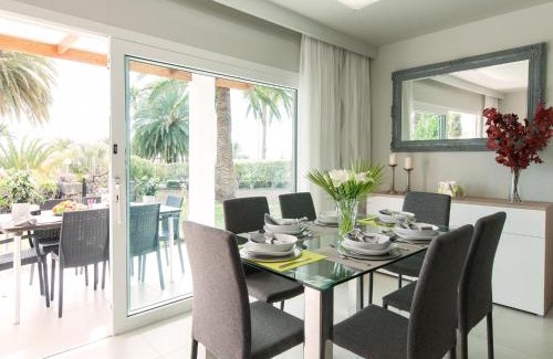 San Agustin House | Bungalow San Agustin Rocas Rojas by VillaGranCanaria