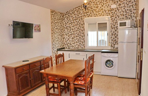 Conil de la Frontera Ski Chalet | Bungalow with two pools and free Wi-Fi