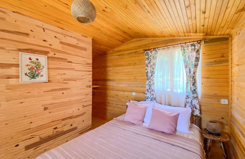 Avlana House | Bungalow w Pool 10 min to Syma Castle in Marmaris