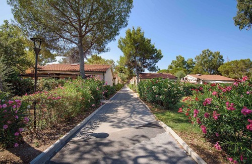 Piombino House | Bungalow with air conditioning