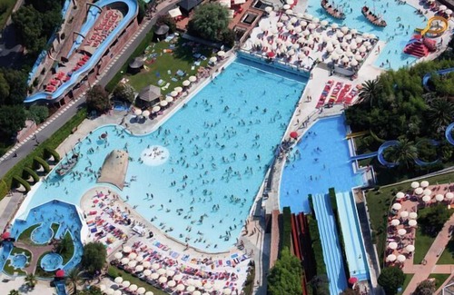 Ceriale House | Bungalow with free water park entry at Villaggio Il Paese di Ciribi, Ceriale