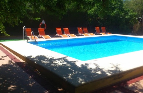 Medina-Sidonia Apartment | Bungalows Camping Medina Sidonia
