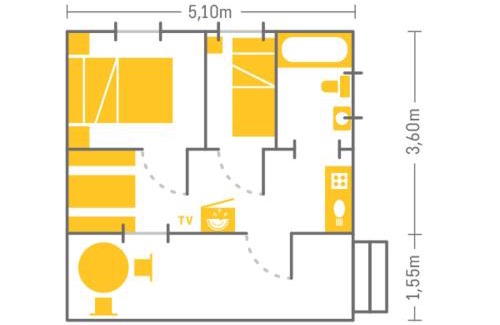 Vilallonga de Ter Resort | Bungalows Conca De Ter