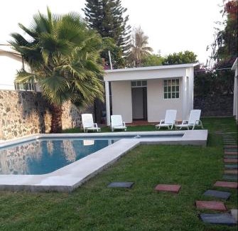 Chiconcuac Hotel | Bungalows Iris