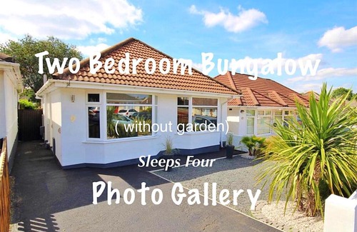 Poole House | Bungalows near Sandbanks Beach