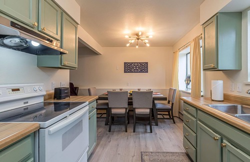 Fruita House | Bunk B: Dog-Friendly Downtown Fruita Retreat