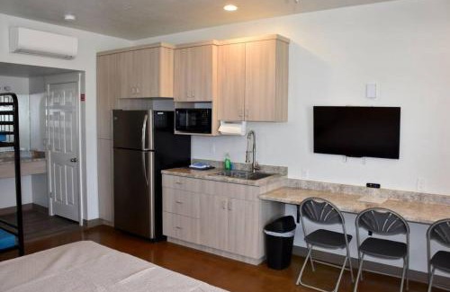 La Verkin House | Bunkhouse 11B With Wifi and TV