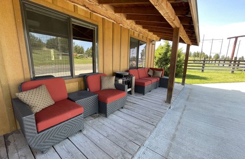 Montana City Cabin | BUNKHOUSE 53 - Only 4 Miles To Helena State Capital