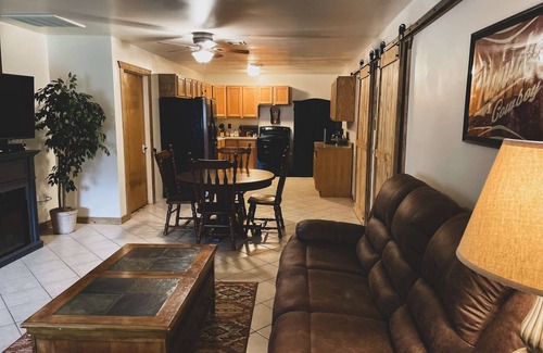 Eureka Springs House | Bunkhouse Barndominium