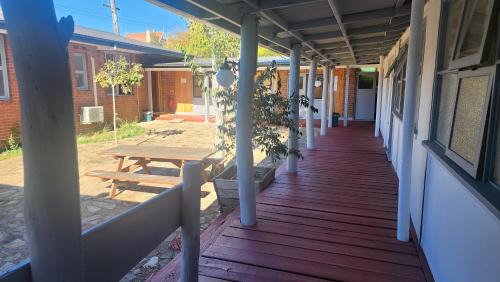 Cooma Hotel | Bunkhouse Motel Cooma