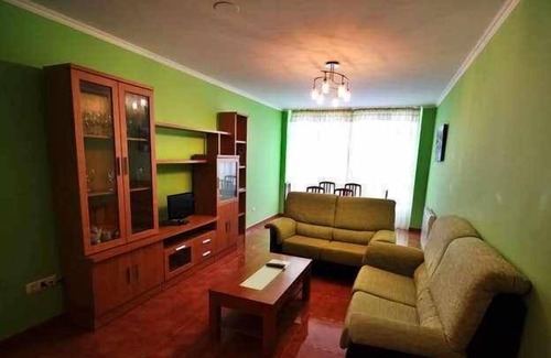 Malpica de Bergantinos Apartment | Buno 3 floors (sh)