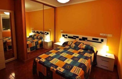 Malpica de Bergantinos Apartment | Buno 5 floor