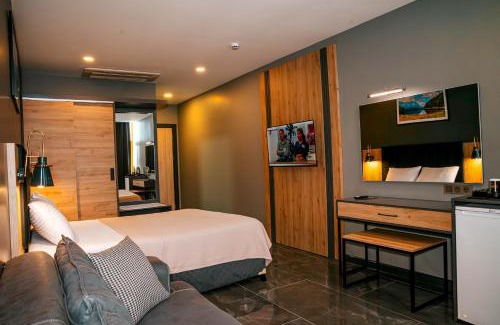 Trabzon Hotel | Burç Otel