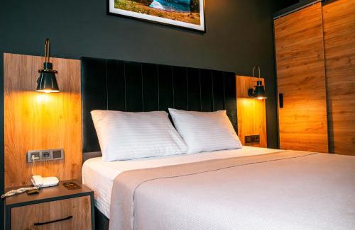 Trabzon Hotel | Burç Otel