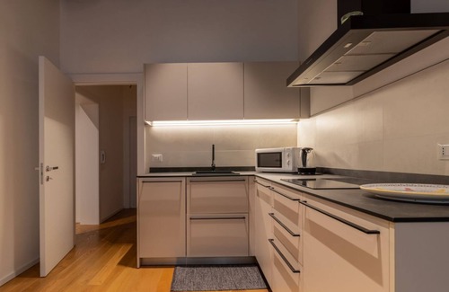 Treviso Apartment | Buranelli33@Riverside