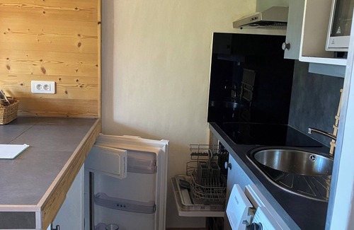 Demi-Quartier Apartment | Burberry de standing megeve