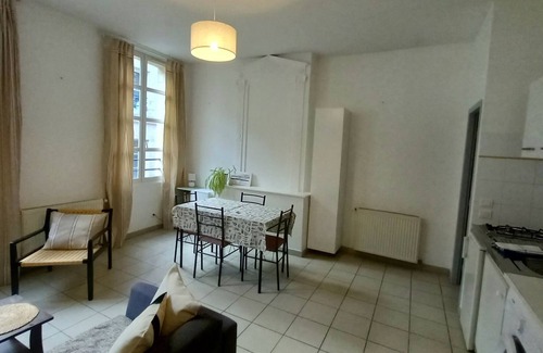 Hotel de Ville - Quinconces Apartment | Burdigala Homes - L'Appart Saint Pierre 03