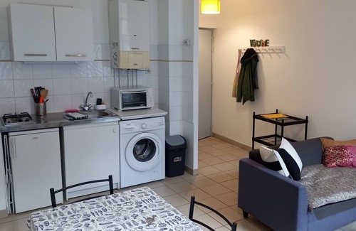 Hotel de Ville - Quinconces Apartment | Burdigala Homes - L'Appart Saint Pierre 03