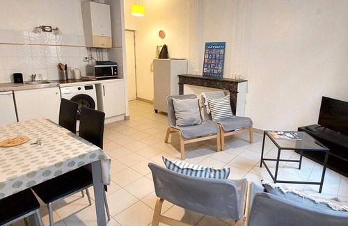 Hotel de Ville - Quinconces Apartment | Burdigala Homes - L'Appart Saint Pierre 01