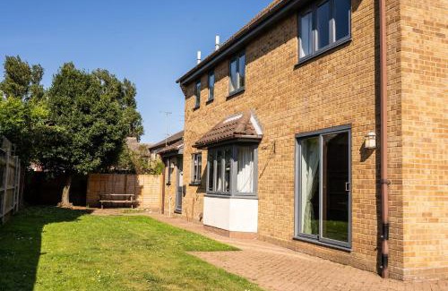 Caister-on-Sea House | Burgess Beach House