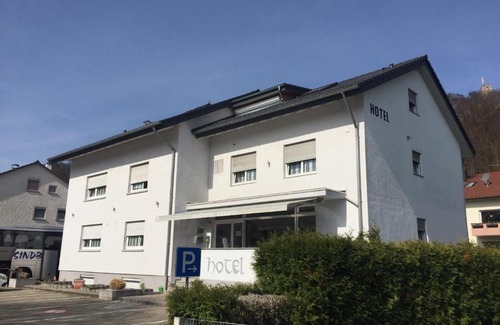 Loerrach Hotel | Burghotel Lörrach