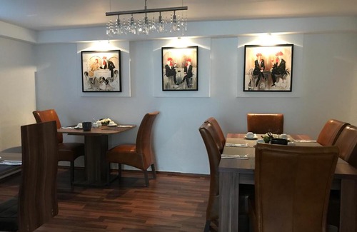 Loerrach Hotel | Burghotel Lörrach