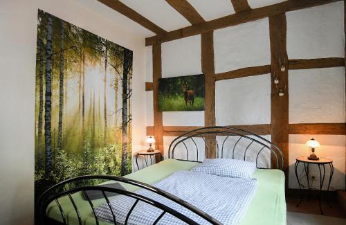 Steinau an der Strasse Hotel | Burgmannenhaus