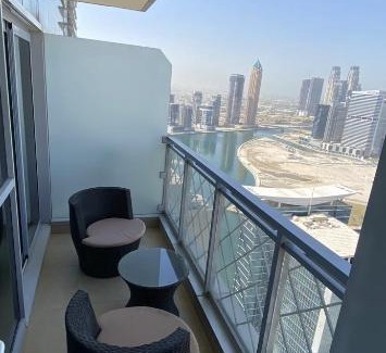 Downtown Dubai Apartment | Burj Khalifa view