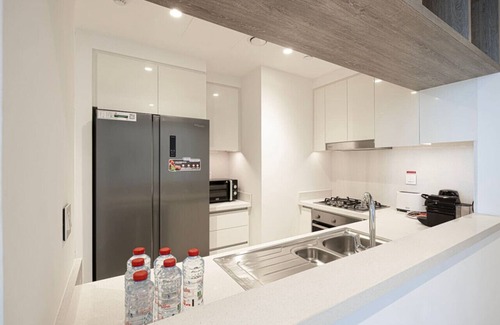 Za'abeel 2 Apartment | Burj Khalifa View - New 2BR - Dubai Mall Access