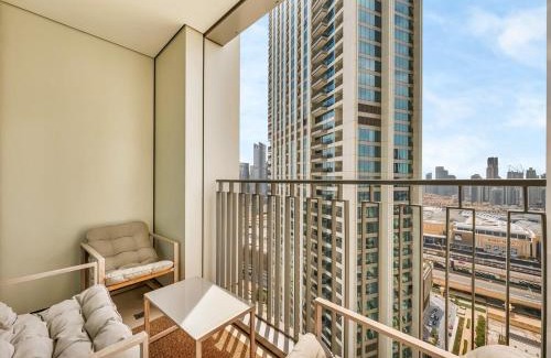 Za'abeel 2 Apartment | Burj Khalifa View Opp Dubai Mall