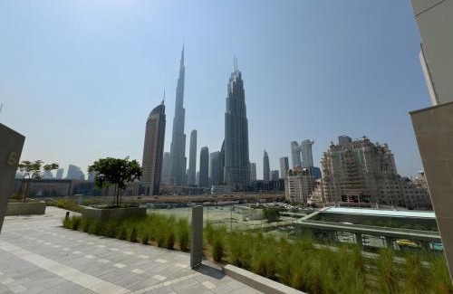 Za'abeel 2 Apartment | Burj Khalifa View Opp Dubai Mall