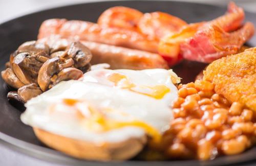 Loughborough Hotel | Burleigh Court Hotel and Leisure
