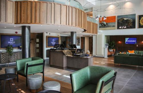 Loughborough Hotel | Burleigh Court Hotel and Leisure