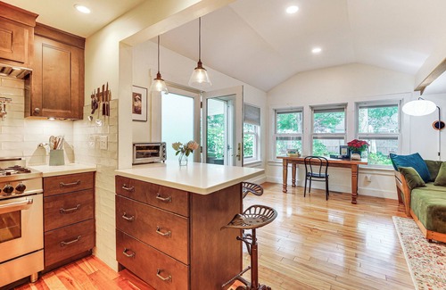 New North End House | Burlington Escape By Lake Champlain & Bike Path