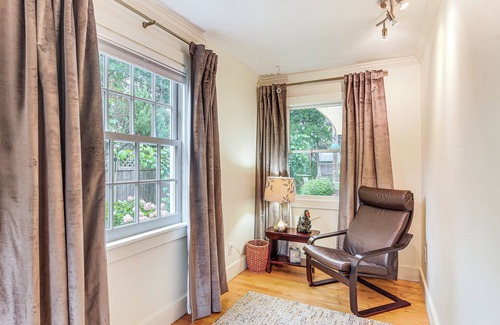 New North End House | Burlington Escape By Lake Champlain & Bike Path