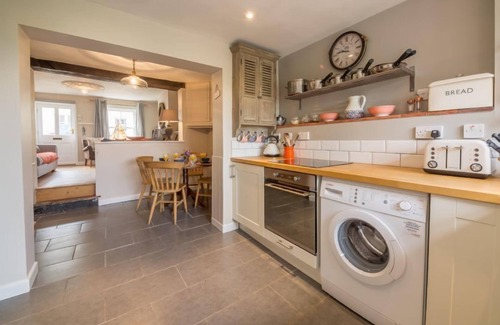 Wells-next-the-Sea Cottage | Burnham Cottage, Wells-next-the-Sea, Norfolk
