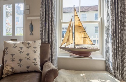 Wells-next-the-Sea Cottage | Burnham Cottage, Wells-next-the-Sea, Norfolk