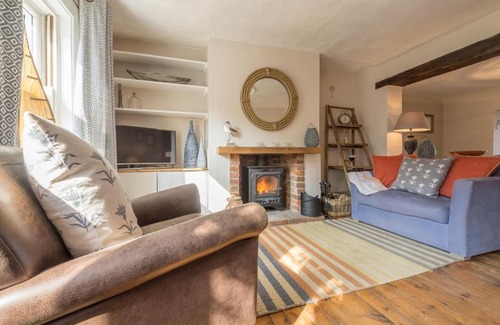 Wells-next-the-Sea House | Burnham Cottage