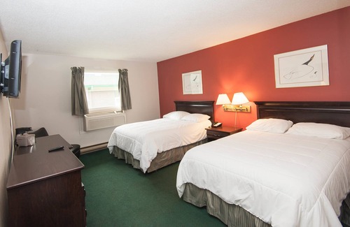 Thompson Hotel | Burntwood Hotel