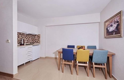 Osmangazi Apartment | Bursa Suites Apart Hotel