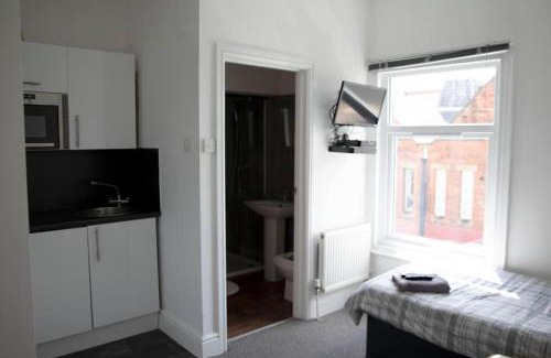 Cleethorpes House | Bursar Street 21