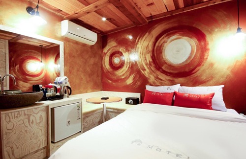 Daeyeon-dong Hotel | Busan Daeyeon-dong Kkum