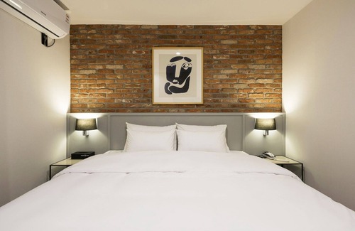 Saha Hotel | Busan Hadan No 25 Hadan