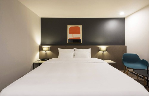 Saha Hotel | Busan Hadan No 25 Hadan