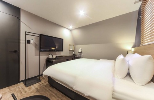 Saha Hotel | Busan Hadan No 25 Hadan